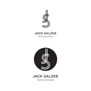 Logo Design by masher for Jack Salzke Photographer | Design: #12057746