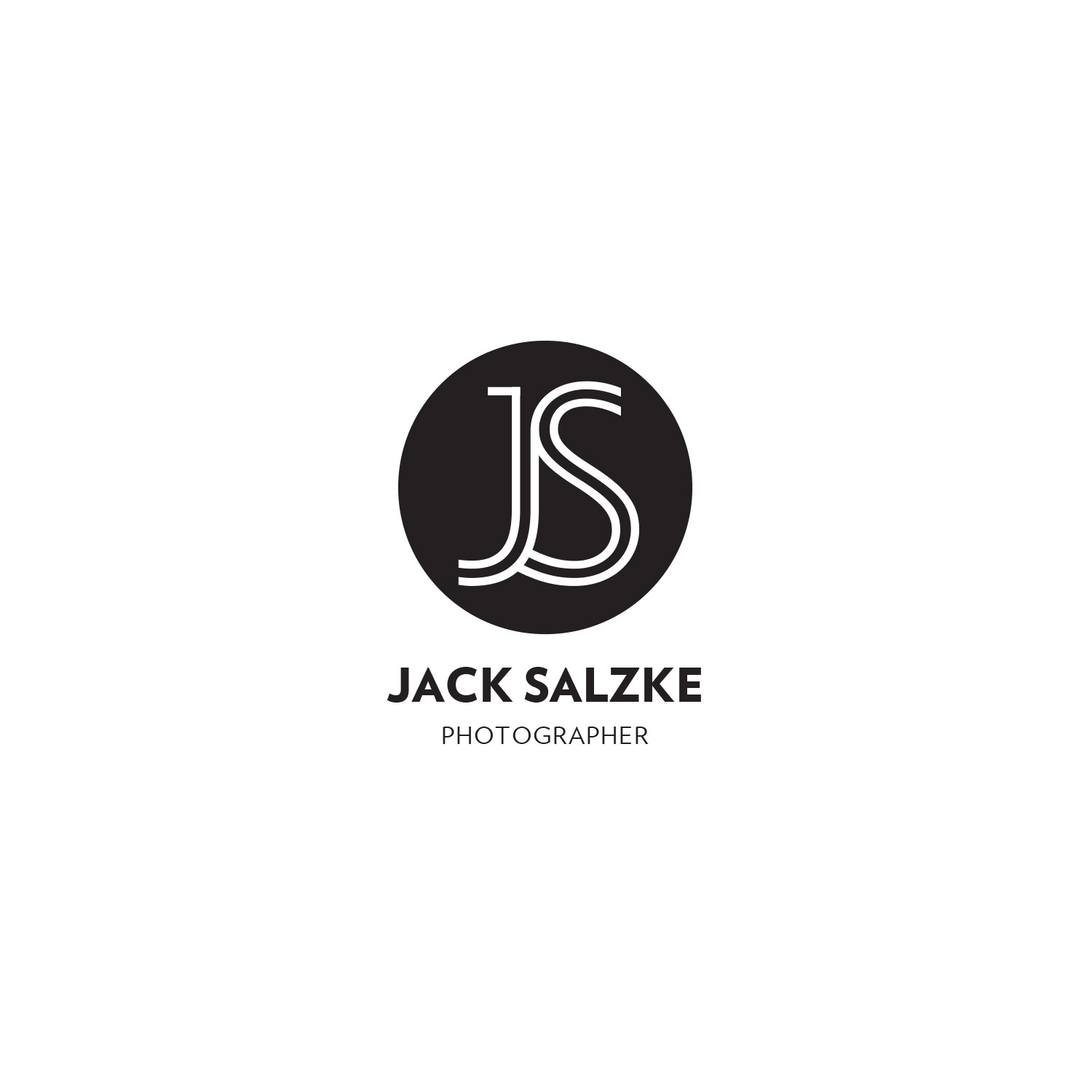 Design de Logo par masher pour Jack Salzke Photographer | Design #12065268