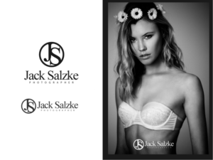 Logo Design by amboge for Jack Salzke Photographer | Design: #12052645