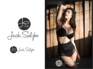 Logo Design by amboge for Jack Salzke Photographer | Design: #12052651