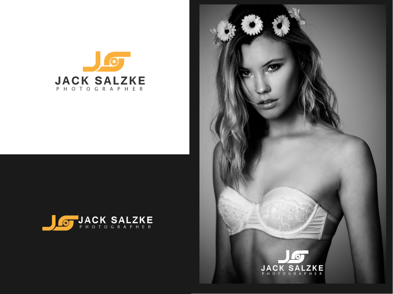 Design de Logo par amboge pour Jack Salzke Photographer | Design #12064470