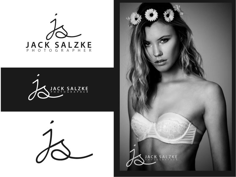 Design de Logo par amboge pour Jack Salzke Photographer | Design #12064513