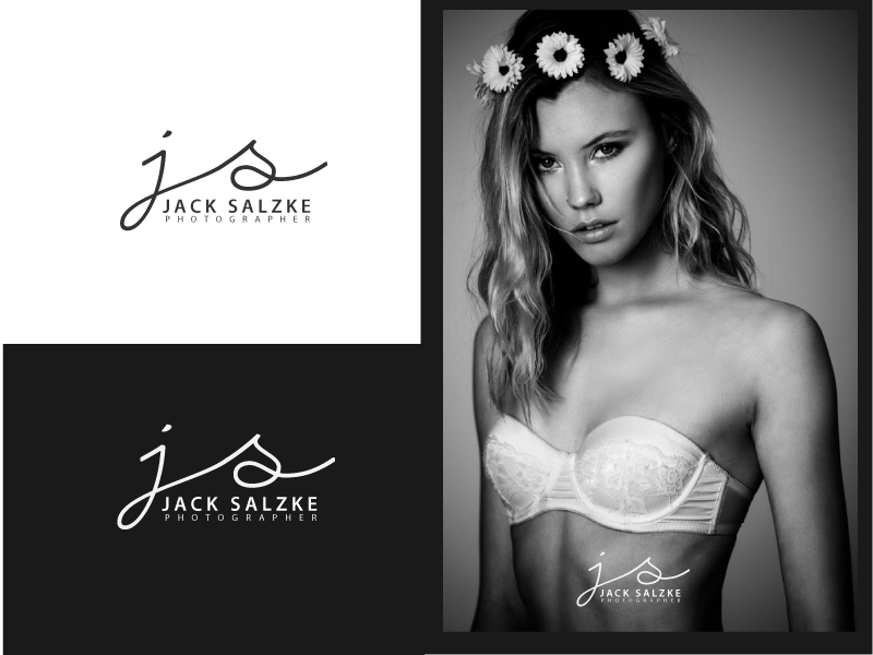 Logo-Design von amboge für Jack Salzke Photographer | Design #12067081