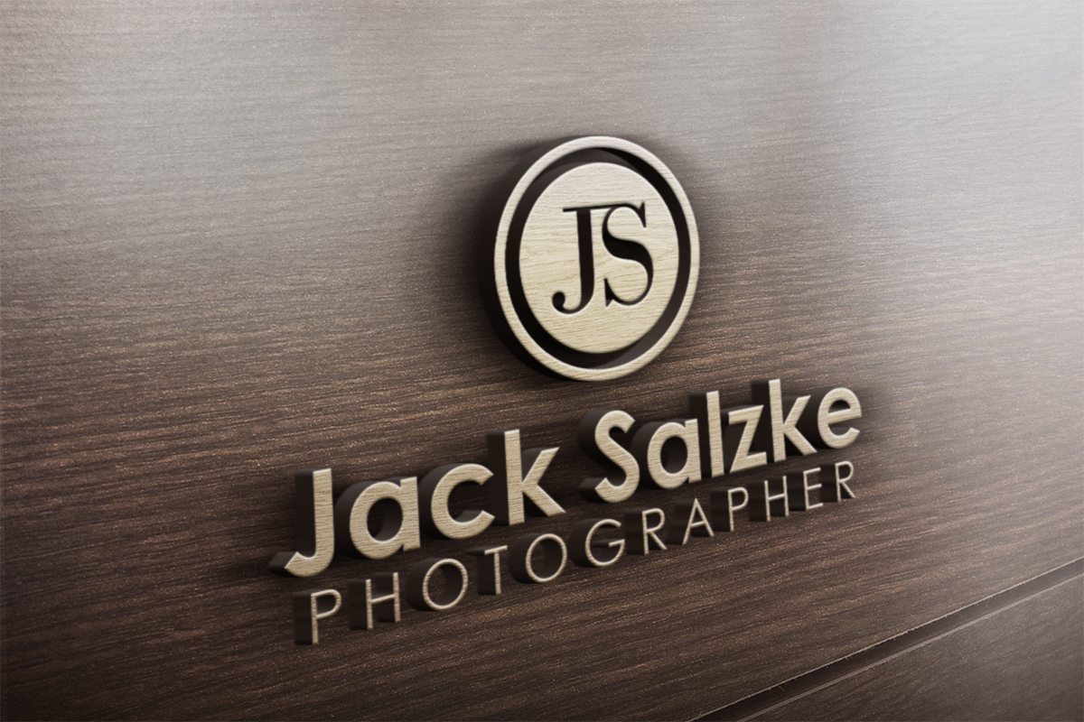 Logo Design by nitexblue for Jack Salzke Photographer | Design #12048985