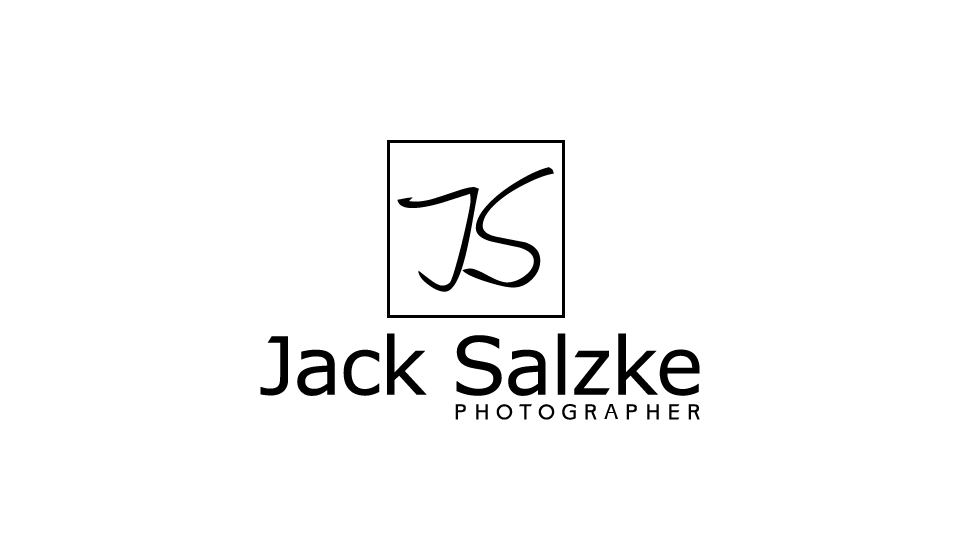 Logo Design by dumieucosdesign for Jack Salzke Photographer | Design #12064693