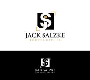 Logo Design by ecorokerz for Jack Salzke Photographer | Design: #12054235