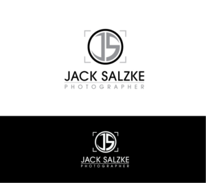 Logo Design by ecorokerz for Jack Salzke Photographer | Design: #12054236