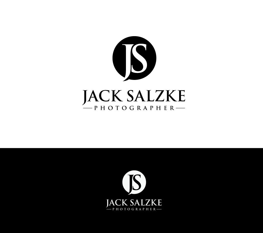 Design de Logo par ecorokerz pour Jack Salzke Photographer | Design #12059386