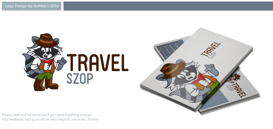 Logo Design by Anhlee for this project | Design #12053885