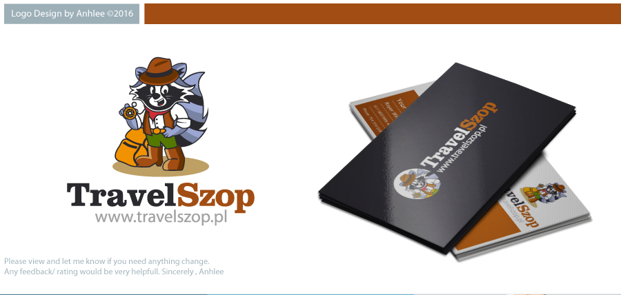 Logo Design by Anhlee for this project | Design #12058922