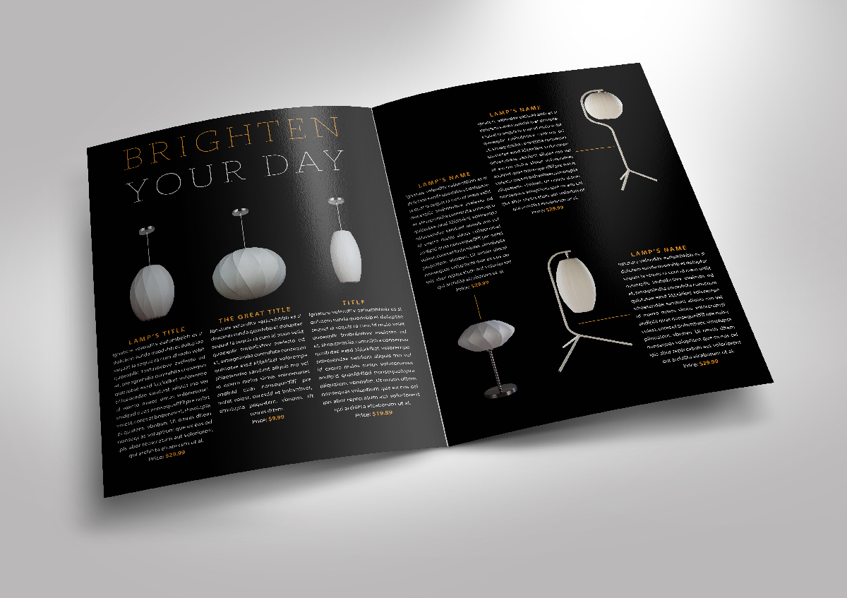 Diseño de Brochure por OFNEXT para MultisaverUK | Diseño #2421608