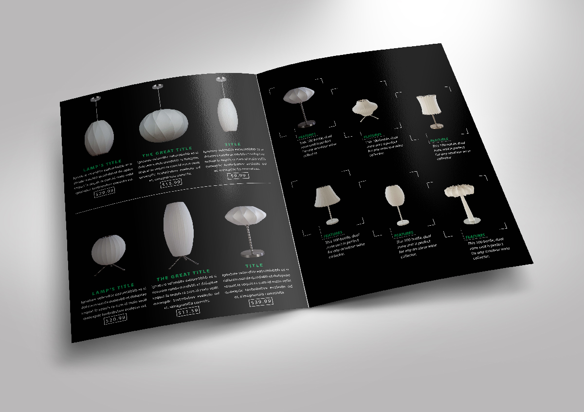 Diseño de Brochure por OFNEXT para MultisaverUK | Diseño #2421802