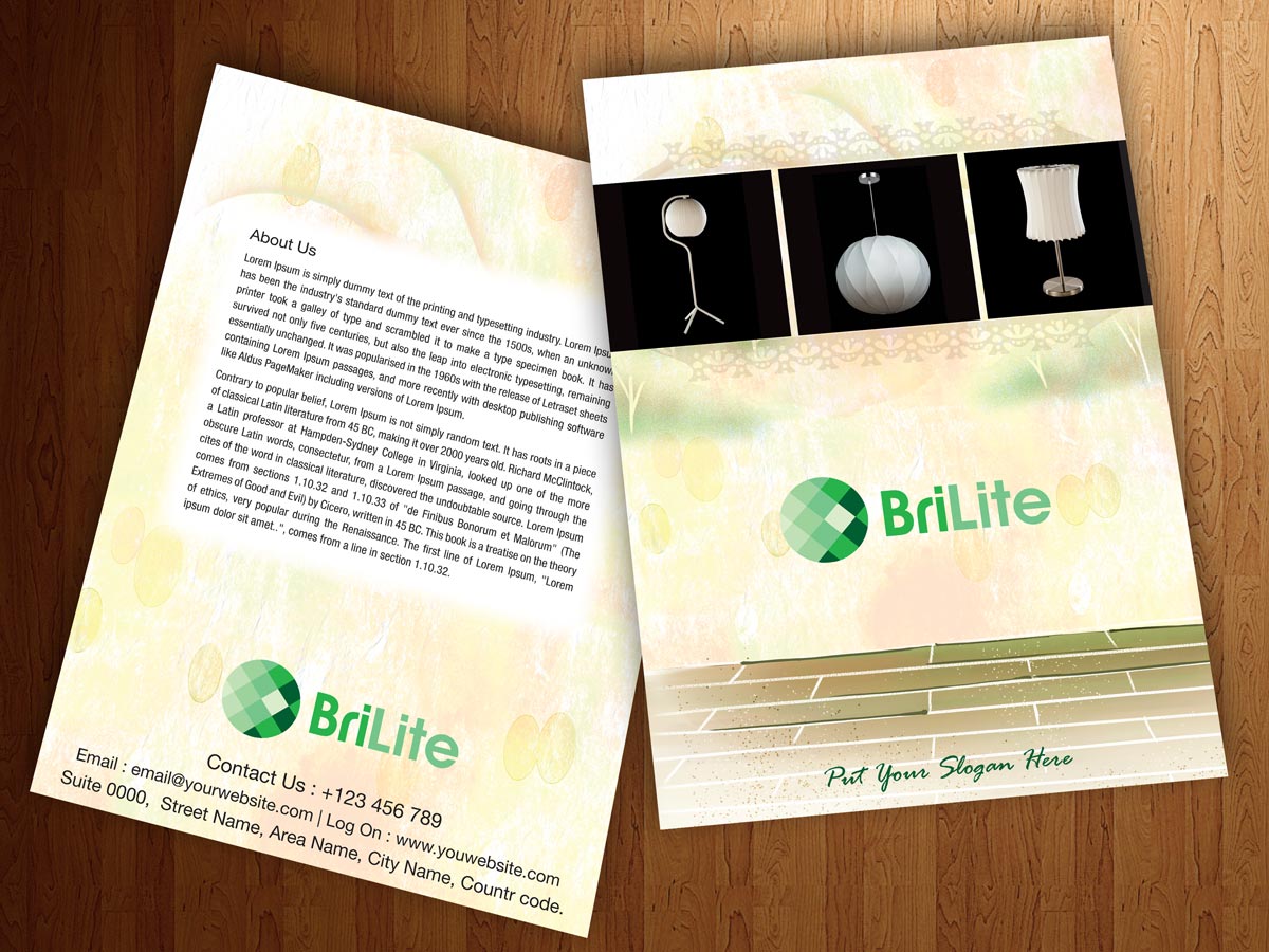 Diseño de Brochure por theblueart para MultisaverUK | Diseño #2380063
