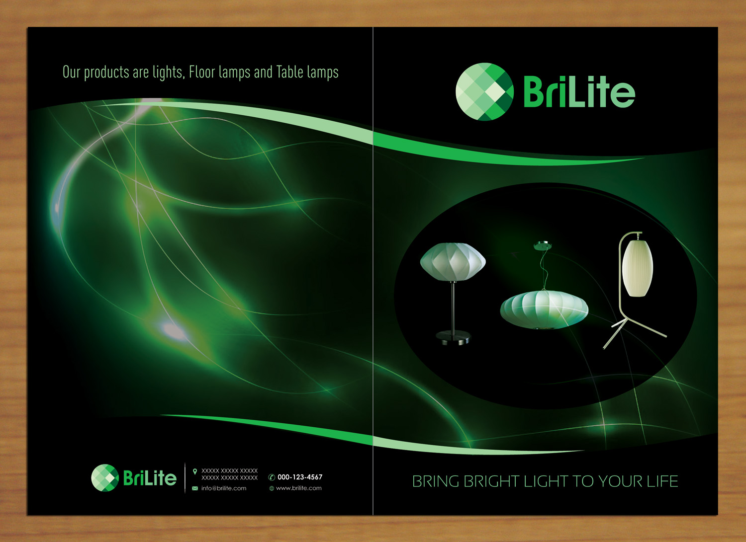 Brochure Design by Sbss for MultisaverUK | Design #2402117