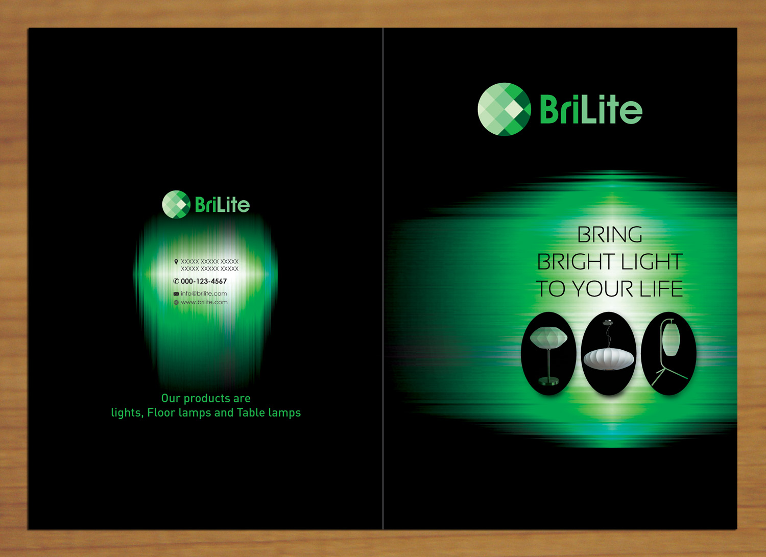 Brochure Design by Sbss for MultisaverUK | Design #2402124