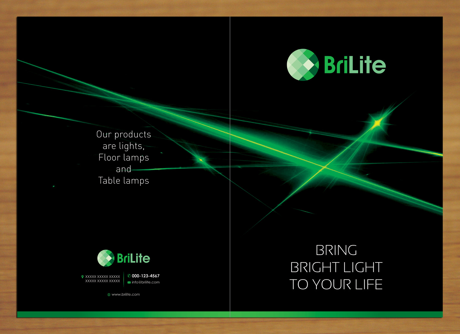 Brochure Design by Sbss for MultisaverUK | Design #2402131