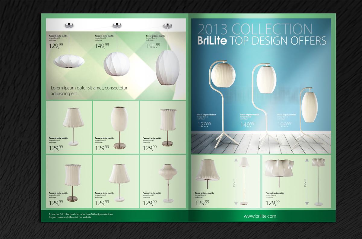 Brochure Design by Svetlin Angelov for MultisaverUK | Design #2417709