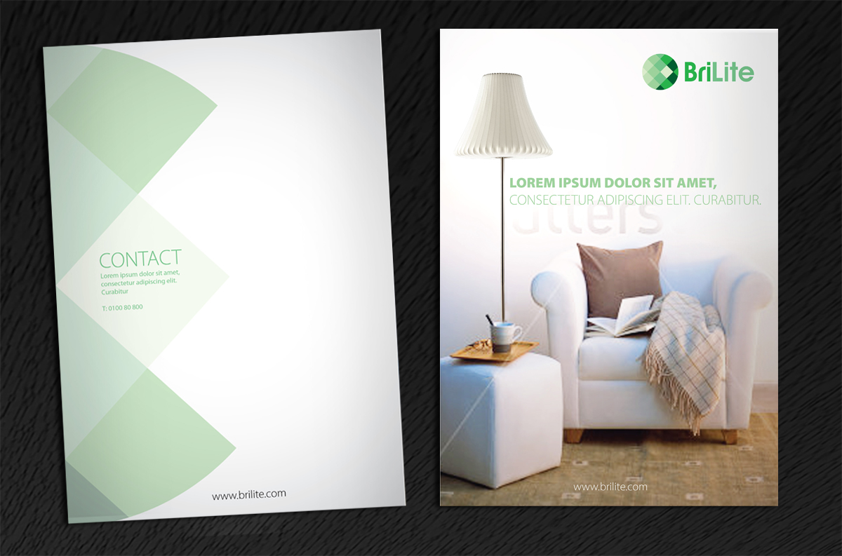 Brochure Design by Svetlin Angelov for MultisaverUK | Design #2417710