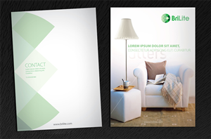Brochure Design by Svetlin Angelov for MultisaverUK | Design #2417710