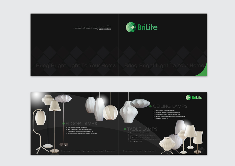 Brochure Design by Sharon for MultisaverUK | Design #2431243