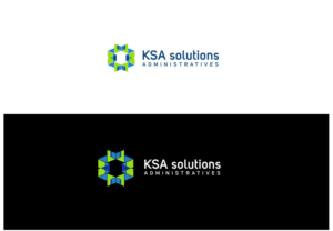 Logo Design by sbelogd for KSA Solutions administratives | Design: #12115286