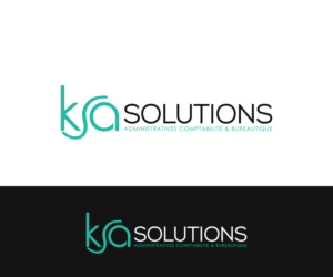 Logo Design by Mario for KSA Solutions administratives | Design: #12096942