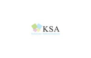 Logo Design by Ves-Boycheva for KSA Solutions administratives | Design: #12138913