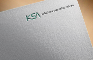 Logo Design by amanbd62 for KSA Solutions administratives | Design: #12128408