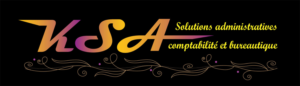 Logo Design by TanaMa Creations for KSA Solutions administratives | Design: #12063987