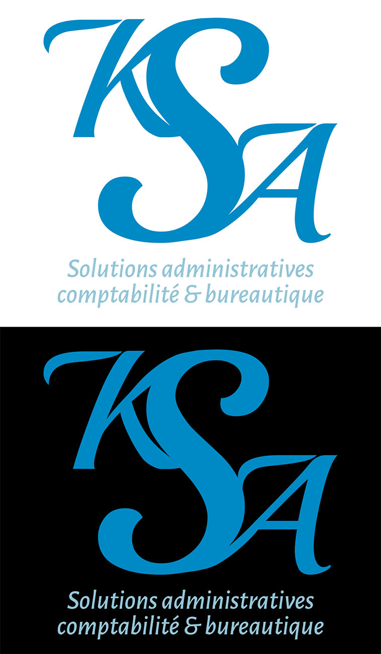 Logo Design by TanaMa Creations for KSA Solutions administratives | Design #12092883
