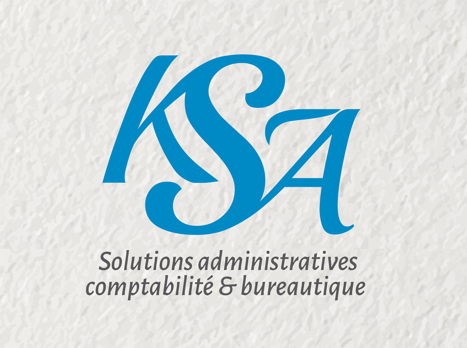 Logo Design by TanaMa Creations for KSA Solutions administratives | Design #12106339