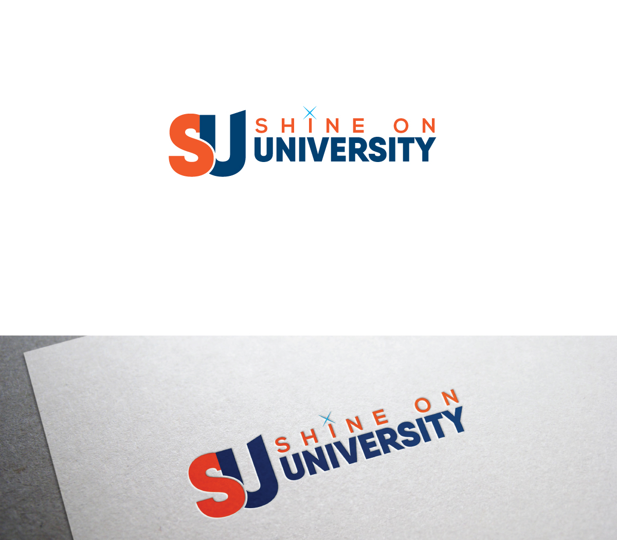 Design de Logo par Nadeem pour Shine On Unvirsity, Day Services. INC | Design #12047845