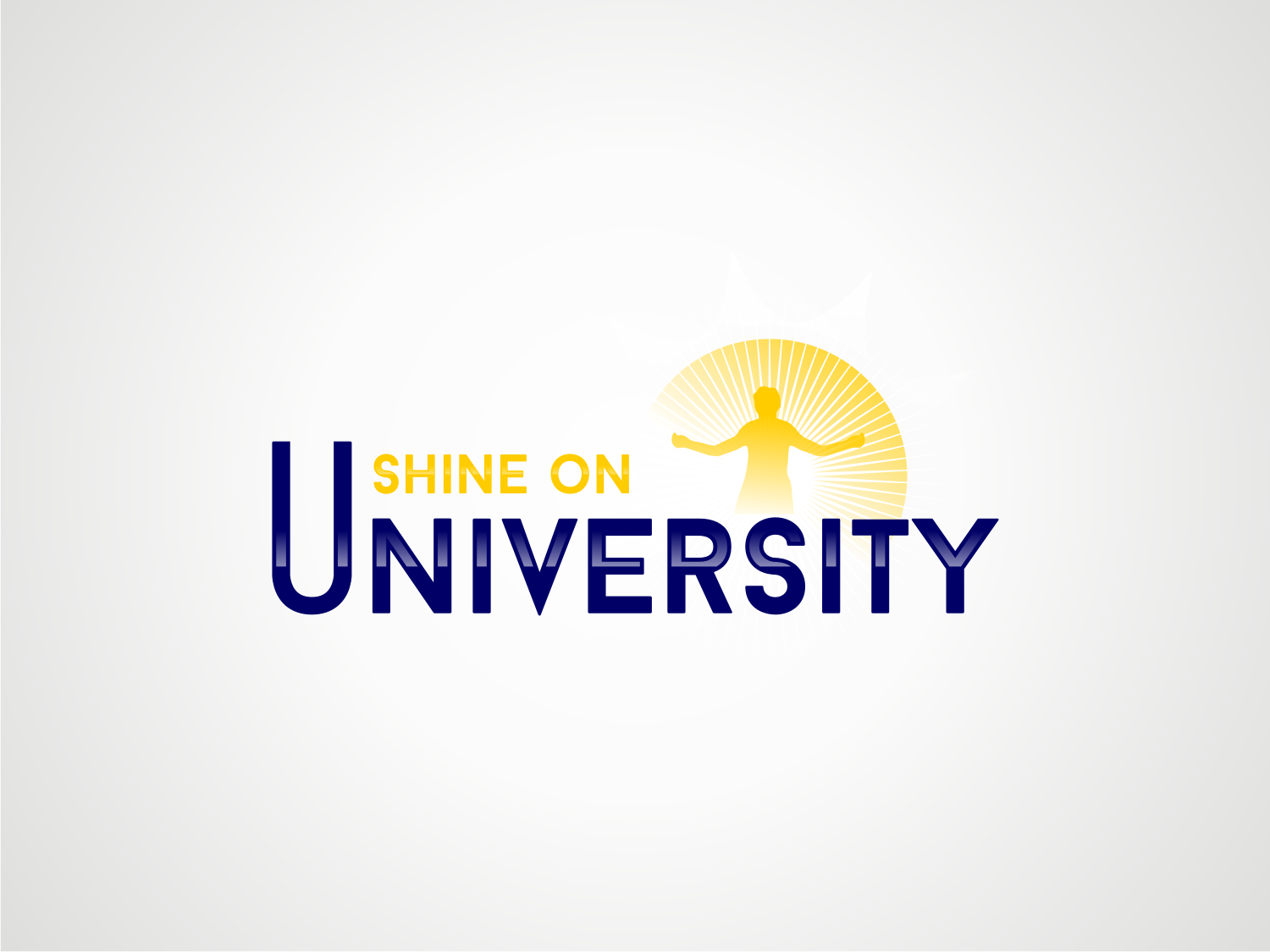 Design de Logo par R16 pour Shine On Unvirsity, Day Services. INC | Design #12057849
