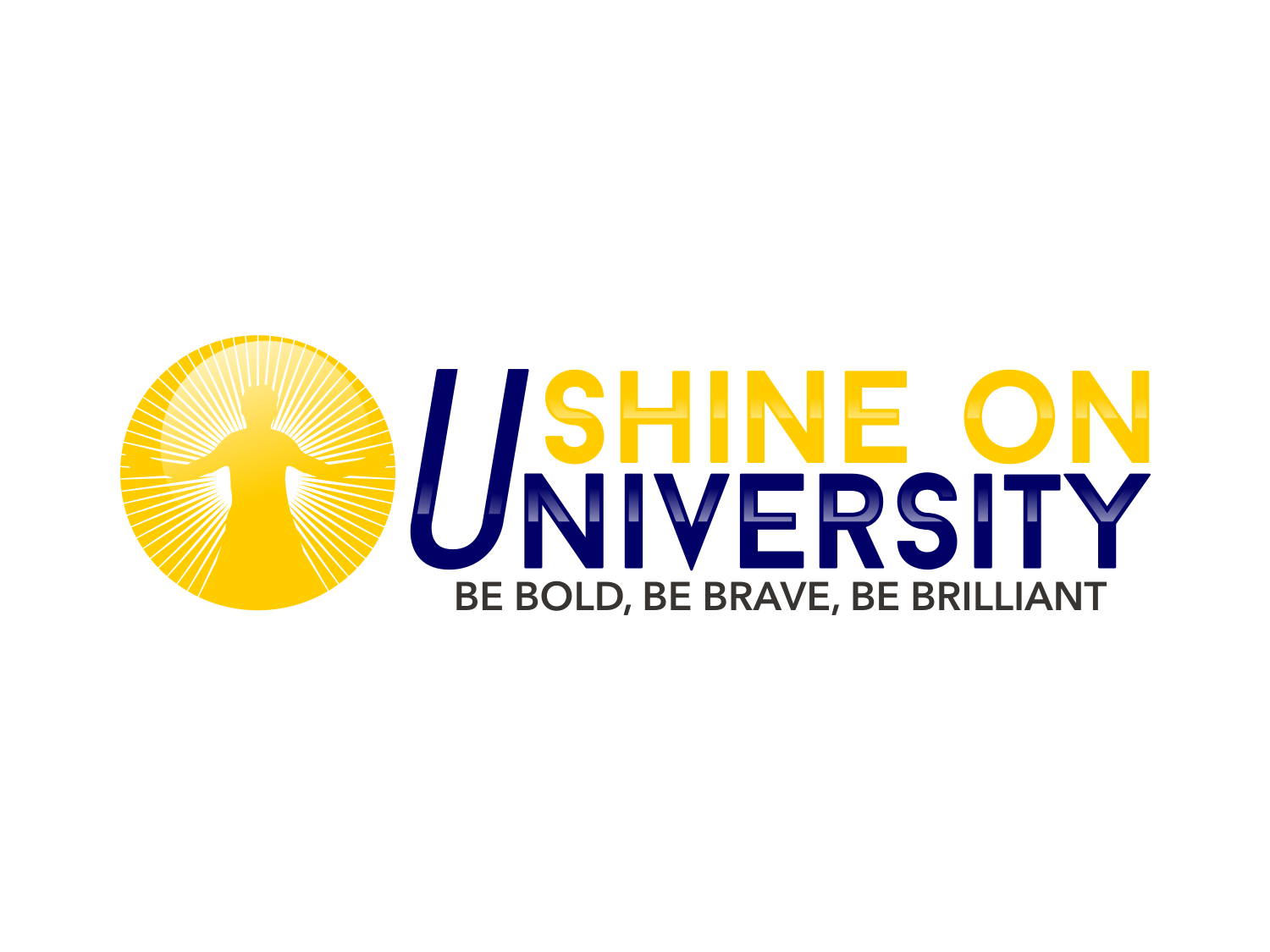 Design de Logo par R16 pour Shine On Unvirsity, Day Services. INC | Design #12098417