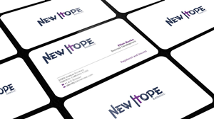Visitenkarten-Design von AZ für New Hope Builders | Design: #2382169
