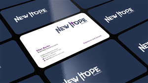 Business Card Design by AZ for New Hope Builders | Design #2382176