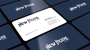 Visitenkarten-Design von AZ für New Hope Builders | Design: #2382180