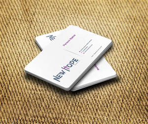 Business Card Design by Turkii for New Hope Builders | Design #2378710