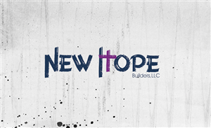 New Hope Builders Business Card | Business Card Design by Matrix5 Creative