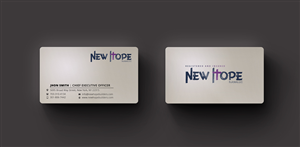 Business Card Design by fauzanmaulidi for New Hope Builders | Design #2444037