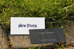 Visitenkarten-Design von logodentity für New Hope Builders | Design: #2377204