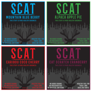 Label Design by Rome