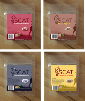 Label Design by Pint & Promotional Projects