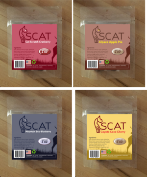 Label Design by Pint & Promotional Projects for this project | Design: #12368085