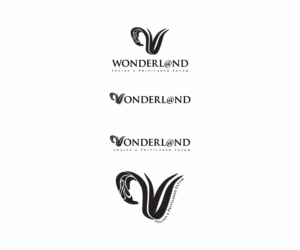 Logo Design by a   b   u   n   d   a   n   c   e for Wondearland | Design: #12198010