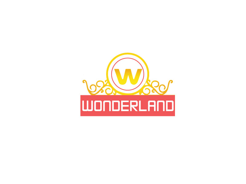 Logo Design by atalab for Wondearland | Design #12183465