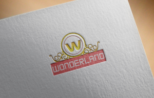 Logo Design by atalab for Wondearland | Design: #12183468