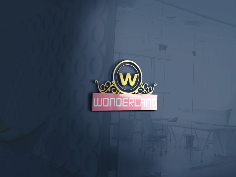 Logo Design by atalab for Wondearland | Design #12183469