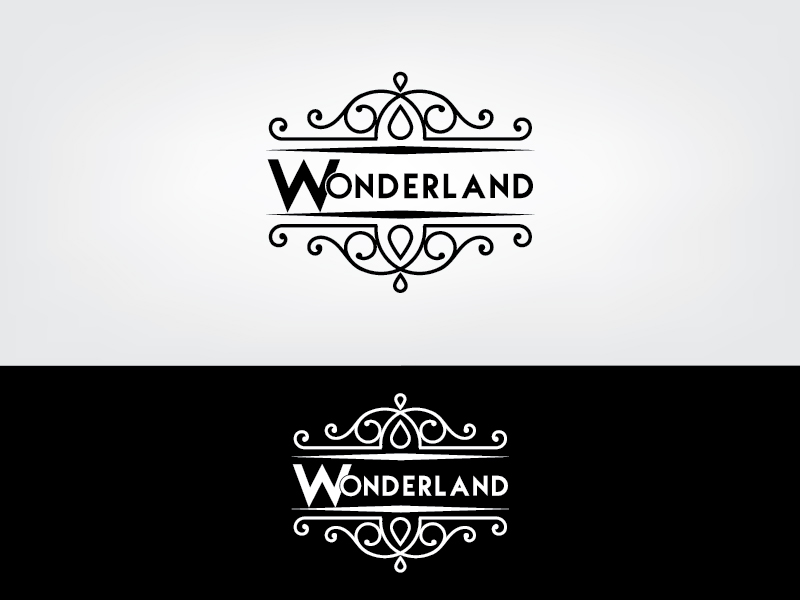 Logo Design by raaman for Wondearland | Design #12194431