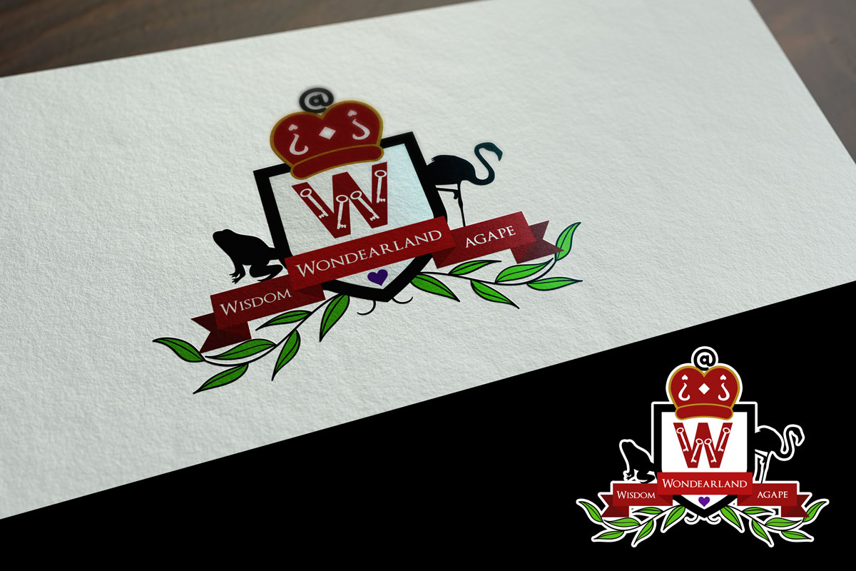 Logo Design by Buney for Wondearland | Design #12189485